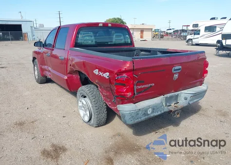 2006 Dodge Dakota St z USA, uszkodzony, nr VIN 1D7HW28K96S536628